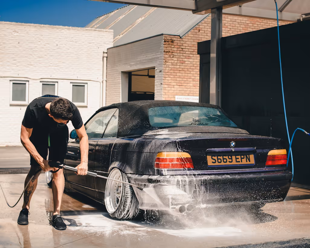 Car wash