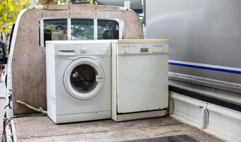 appliances removal expert