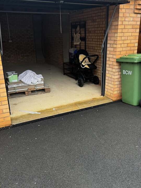 cardboard waste removal after